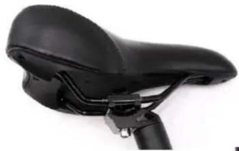 BLAUPUNKT CARLA 180 - SADDLE HEIGHT - 2