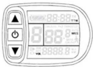 BLAUPUNKT CARLA 180 - DURCHSNITTSGESCHWINDIGKEITSANZEIGE - 1