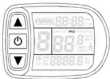 BLAUPUNKT CARLA 180 - PAS MODE - 1