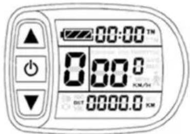 BLAUPUNKT CARLA 180 - ATTIVAZIONE / DISATTIVAZIONE DELL'ALIMENTAZIONE - 1