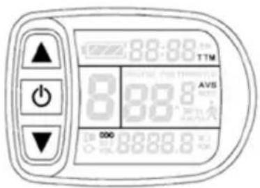 BLAUPUNKT CARLA 180 - WSKAŹNIK MAKSYMALNEJ PRĘDKOŚCI - 1