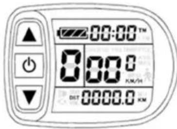 BLAUPUNKT CARLA 180 - EIN-/AUSSCHALTEN - 1