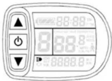 BLAUPUNKT CARLA 180 - SWITCHING FRONT LIGHT ON/OFF - 1