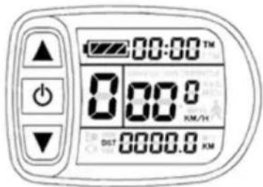BLAUPUNKT CARLA 180 - NULSTIL - 1
