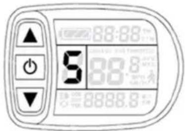 BLAUPUNKT CARLA 180 - AKTIVERING AF ASSISTANCE-NIVEAU - 1