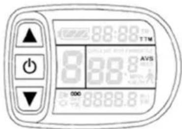 BLAUPUNKT CARLA 180 - INDICATEUR DE VITESSE MAXIMALE - 1