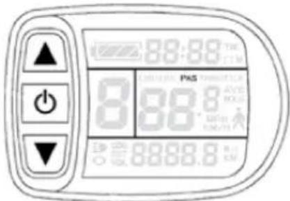 BLAUPUNKT CARLA 180 - REŽIM PODPORY ŠLAPÁNÍ (PAS) - 1