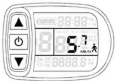 BLAUPUNKT CARLA 180 - TRYB NAPEDU SAMODZIELNEGO - 1