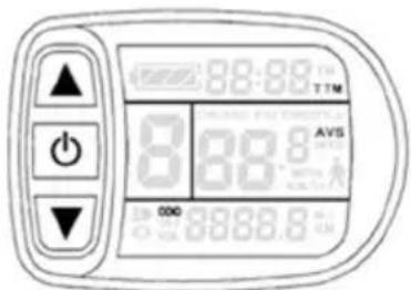 BLAUPUNKT CARLA 180 - MAXIMAL HASTIGHET - 1