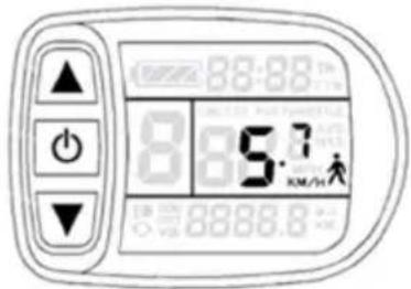 BLAUPUNKT CARLA 180 - ZELFSTANDIGE AANDRIJFMODUS - 1