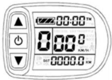 BLAUPUNKT CARLA 180 - ÅTERSTÄLLNING AV RÄKNARE - 1