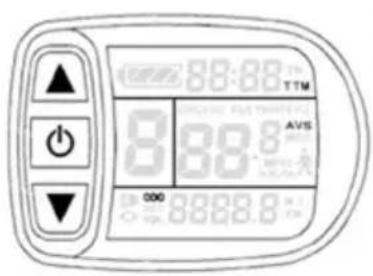 BLAUPUNKT CARLA 180 - HÖCHSTGESCHWINDIGKEITSANZEIGE - 1