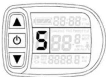 BLAUPUNKT CARLA 180 - MOOTTORIN TEHO - 1