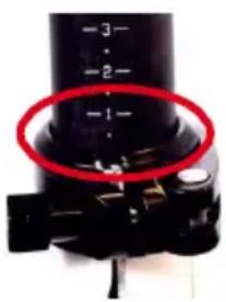 BLAUPUNKT CARLA 180 - SATULAN KULMA JA ETÄISYYS OHJAUSTANGOSTA - 2
