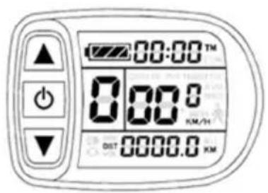 BLAUPUNKT CARLA 180 - ZÄHLER ZURÜCKSETZEN - 1
