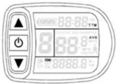 BLAUPUNKT CARLA 180 - MAKSIMINOPEUDEN MITTARI - 1