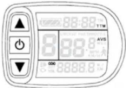 BLAUPUNKT CARLA 180 - UKAZATEL MAXIMÁLNÍ RYCHLOSTI - 1