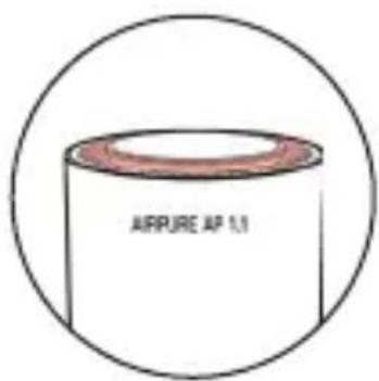BLAUPUNKT AirPure AP 1.1 - Interruptor de alimentación - 4