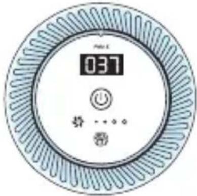 BLAUPUNKT AirPure AP 1.1 - Purificateur d'air - 2
