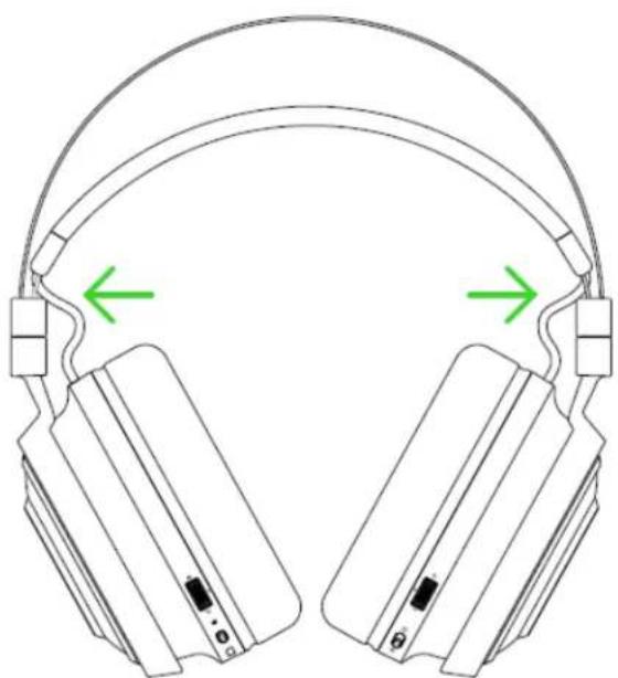 RAZER Nari Ultimate for Xbox One - 前の卫 - 11