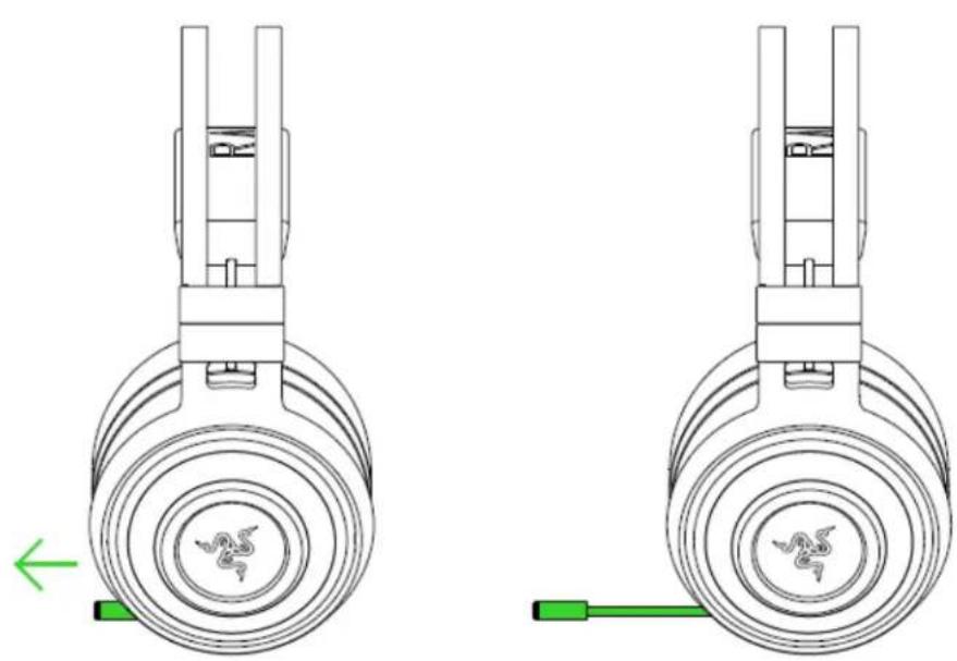 RAZER Nari Ultimate for Xbox One - 前の卫 - 7