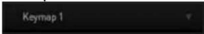 RAZER Naga Epic Chroma - DISPOSITION DU CLAVIER - 2