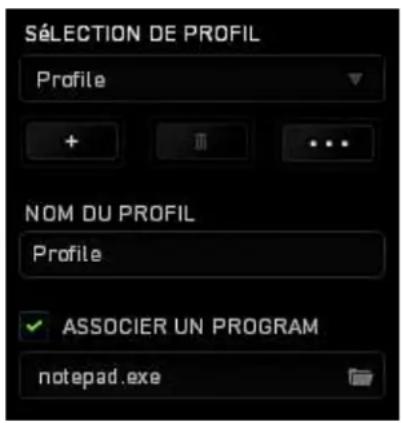 RAZER Naga Epic Chroma - Profil - 1