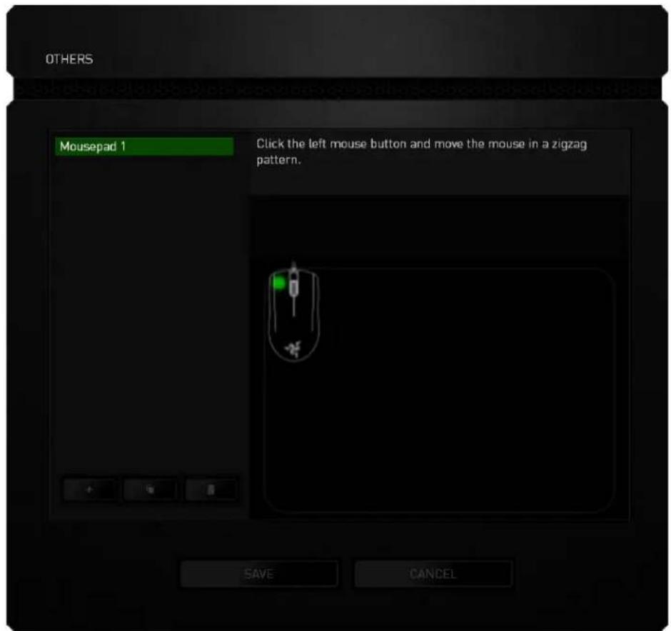 RAZER Naga Chroma - Autres surfaces de détection - 4