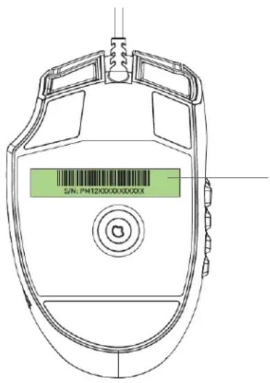 RAZER Naga Chroma - ENREGISTREMENT - 1