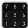 RAZER DeathStalker Ultimate - Trackpad - 1