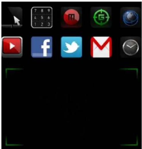 RAZER DeathStalker Ultimate - TOUCHE D'ACCUEIL SWITCHBLADE - 2