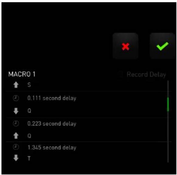 RAZER DeathStalker Ultimate - Enregistrement De Macros - 2