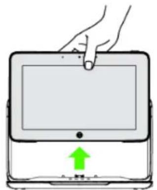 RAZER Edge Keyboard Dock - ENLEVER VOTRE RAZER EDGE - 2