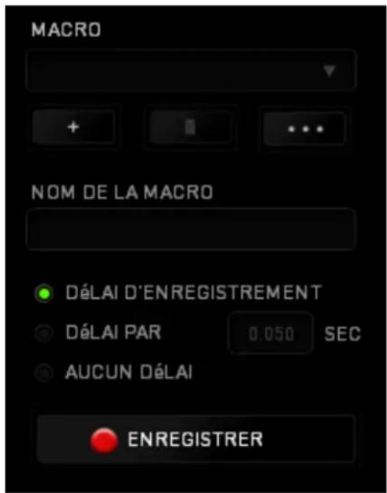 RAZER Edge Keyboard Dock - ONGLETMACROS - 1