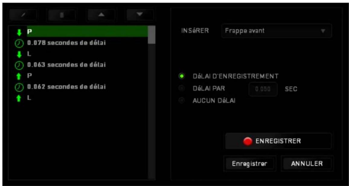 RAZER BlackWidow Ultimate Stealth - ENREGISTRER - 4