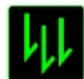 RAZER BlackWidow Ultimate Stealth - Foncon souris - 1