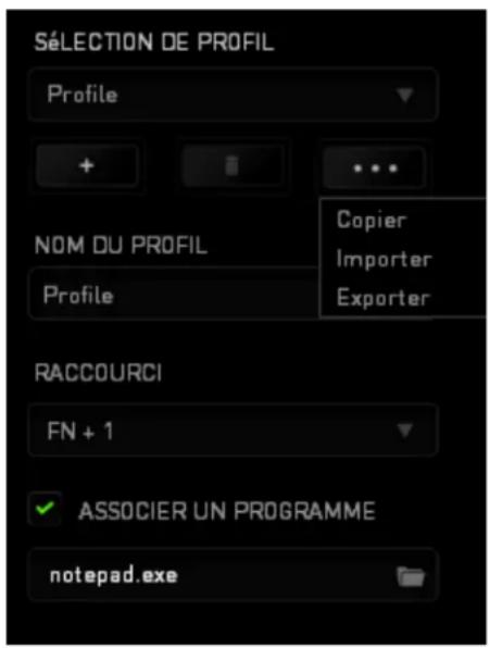 RAZER BlackWidow Ultimate Stealth - Prol - 1