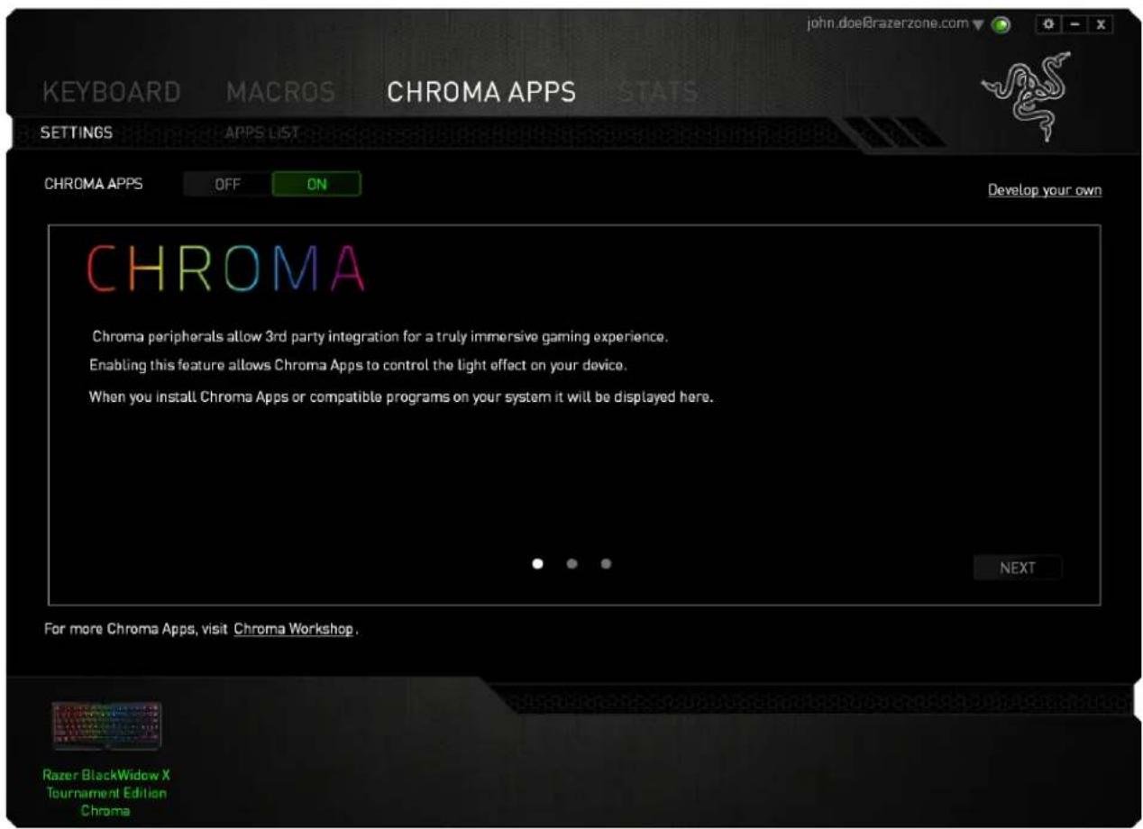 RAZER BlackWidow X Tournament Edition Chroma - CHROMAG - 29