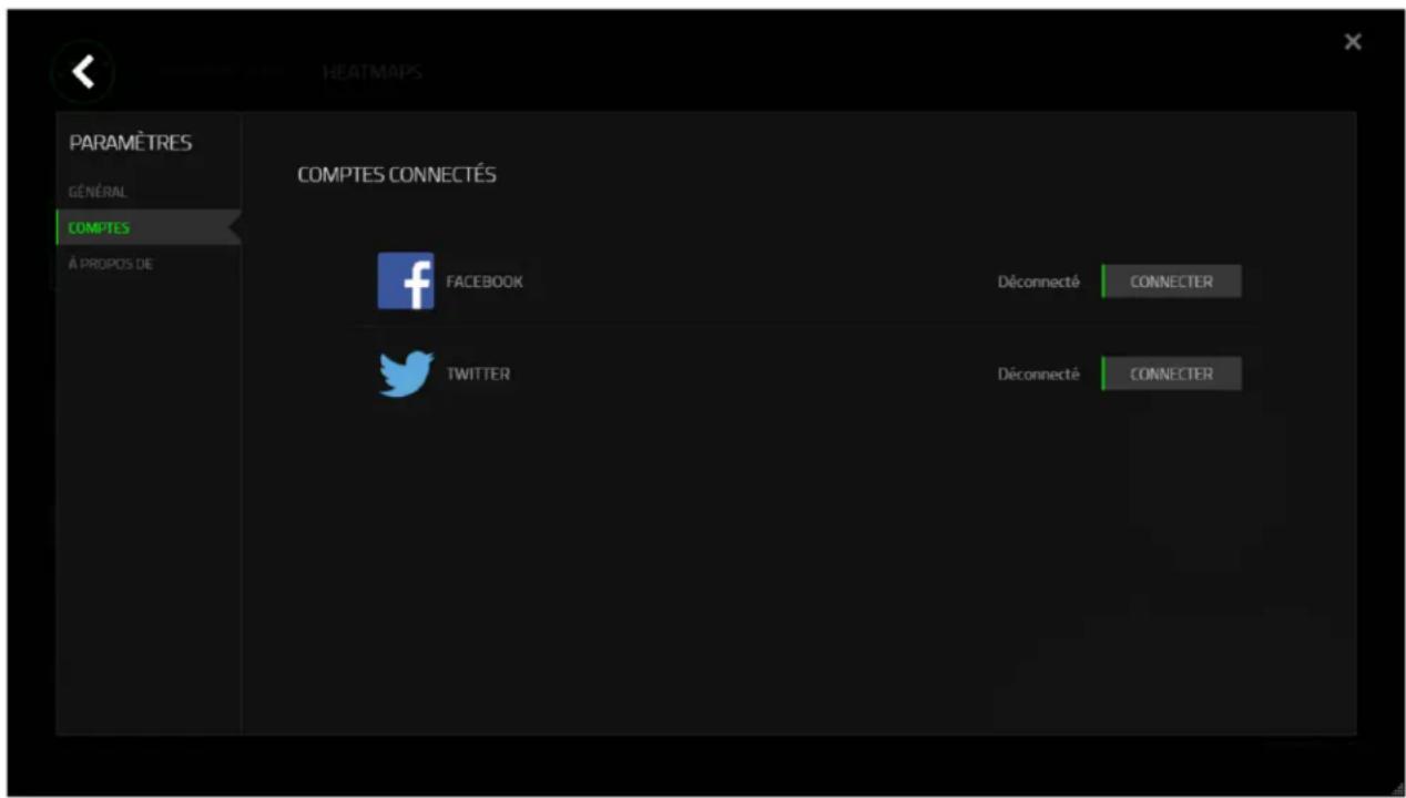 RAZER BlackWidow X Chroma - Medias sociaux - 2