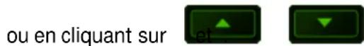 RAZER BlackWidow X Chroma - ONGLET LIST DES APPLICATIONS - 1