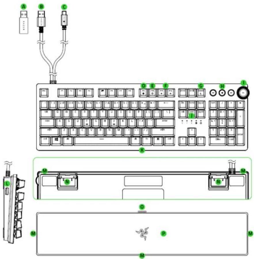 RAZER Huntsman V2 Analog - 1. - 1