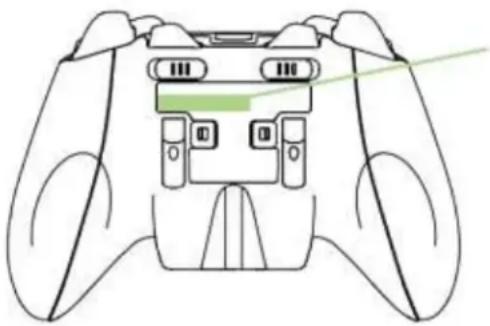 RAZER Wildcat for Xbox One - ENREGISTREMENT - 1