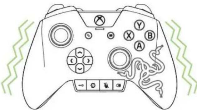 RAZER Wildcat for Xbox One - UTILISER LE MODE DE GACHETTE ULTRA SENSIBLE - 10