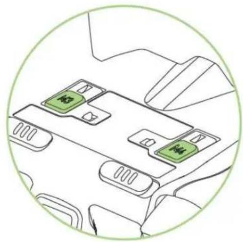 RAZER Wildcat for Xbox One - RETIRER LES GÂCHETTÉS MULTIFONCTIONS - 4