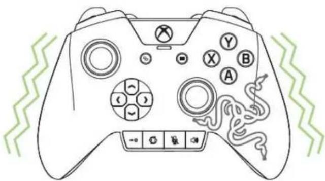 RAZER Wildcat for Xbox One - RéATTRIBUER LES DÉCLENCHEURS (MFT) ET BOUTONS (MFB) MULTIFONCTIONS - 5