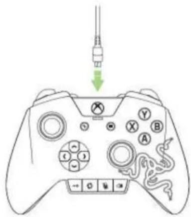 RAZER Wildcat for Xbox One - CONFIGURER VOTRE RAZER WILDCAT - 1