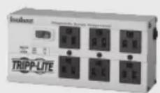 Tripp Lite Protect It! TLP606DMUSB - PROTECT YOUR INVESTMENT! - 1