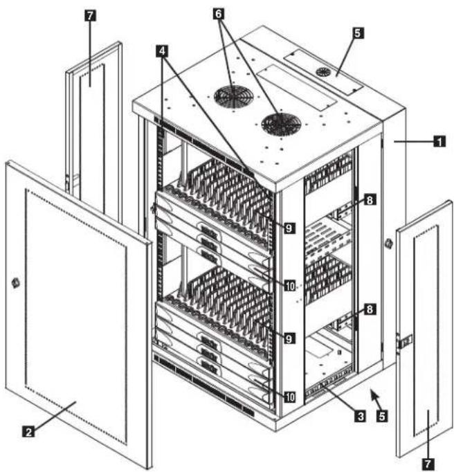 Tripp Lite CS16AC - CS16AC - 2
