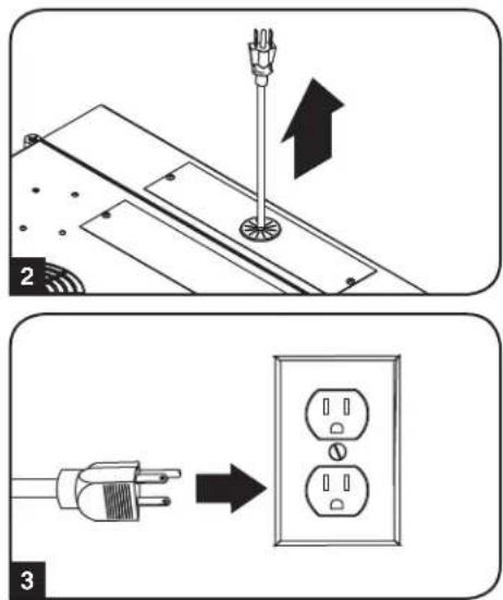 Tripp Lite CS16AC - Power Cord/Cable - Access and Management - 1