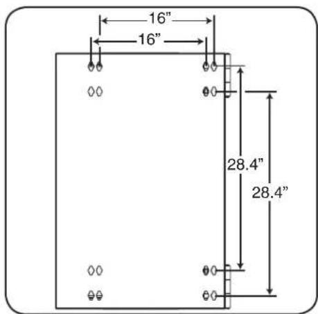Tripp Lite CS16AC - Mounting the CS16AC and CS32AC - 2